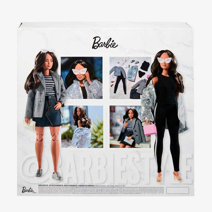 Barbie @BarbieStyle Doll 3 - Búp Bê Thời Trang Sưu Tầm Barbie Signature - Hình ảnh bổ sung 9