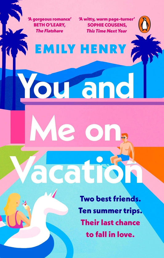 You And Me On Vacation - 992234