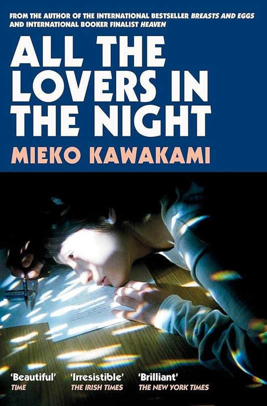 All The Lovers In The Night - Sách Tiểu Thuyết Tiếng Anh - Picador - Hình ảnh sản phẩm