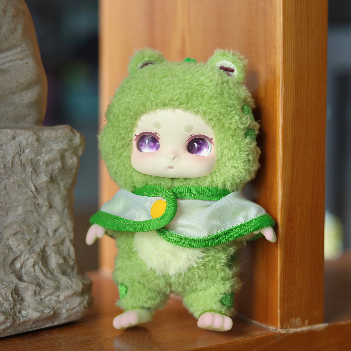 Lokiki Nursery Rhyme Blind Box Series - Mô Hình Hộp Mù Chính Hãng Lokiki - Góc nhìn khác 3
