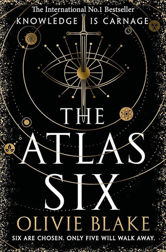 The Atlas Six