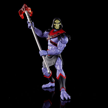 Masters of the Universe Masterverse Horde Skeletor Action Figure - Mô Hình Nhân Vật Sưu Tầm Mattel - Góc nhìn khác 3