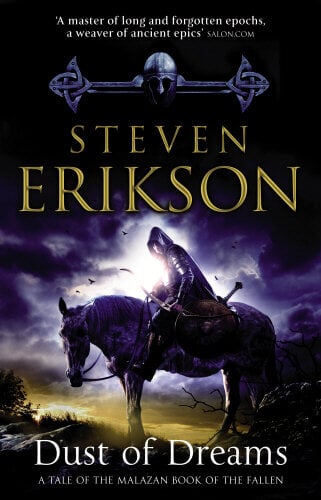 Dust Of Dreams, The Malazan Book Of The Fallen 9
