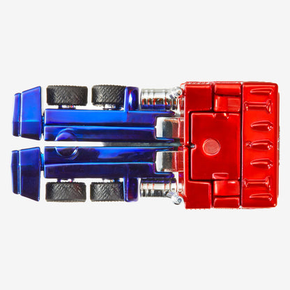 Hot Wheels Transformers Optimus Prime - Mô Hình Biến Hình Die-cast Hot Wheels - Hình ảnh bổ sung 7
