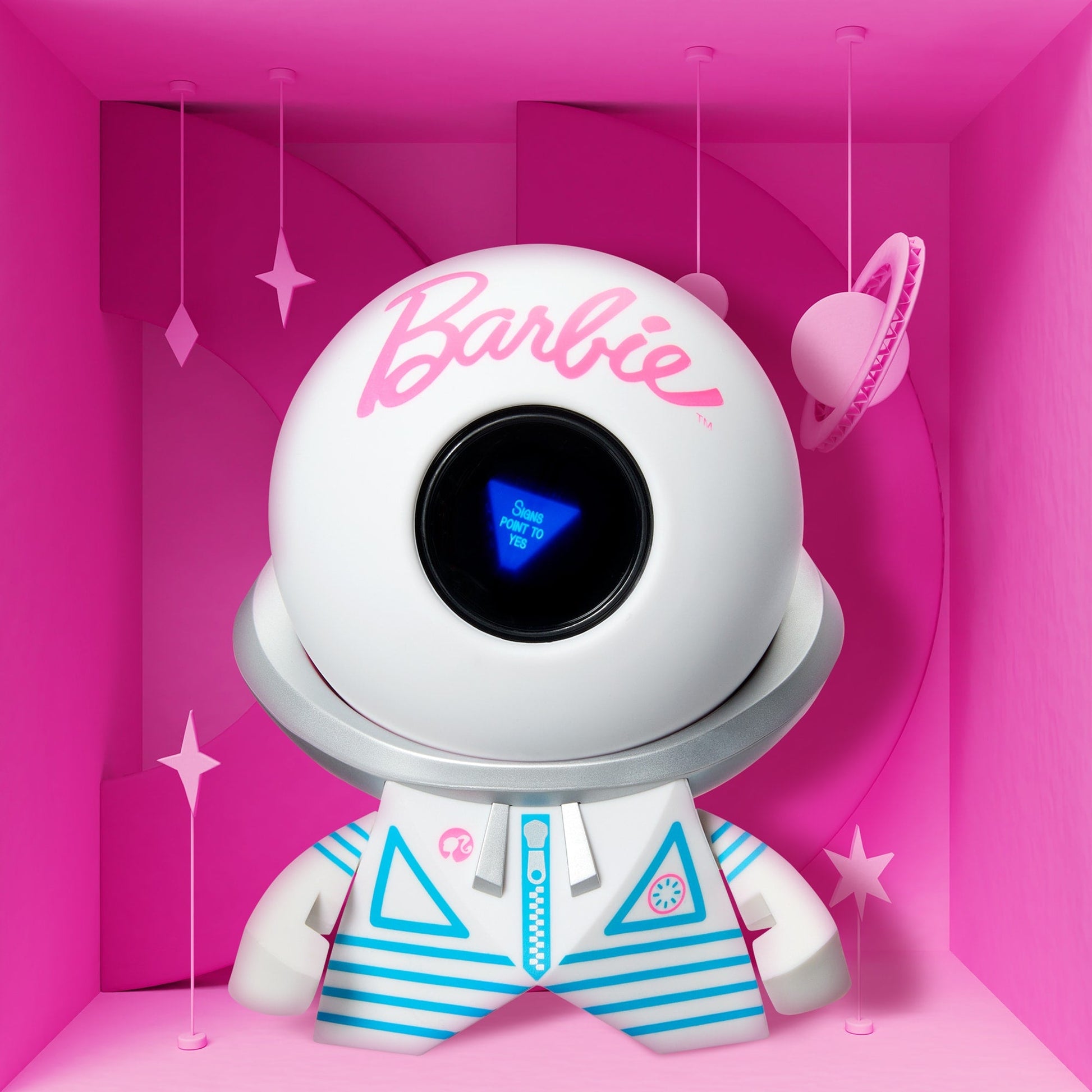 Barbie x FIGURE8 Collectible Figure Mô hình Phi hành gia Barbie Mattel Creations - Hình ảnh sản phẩm