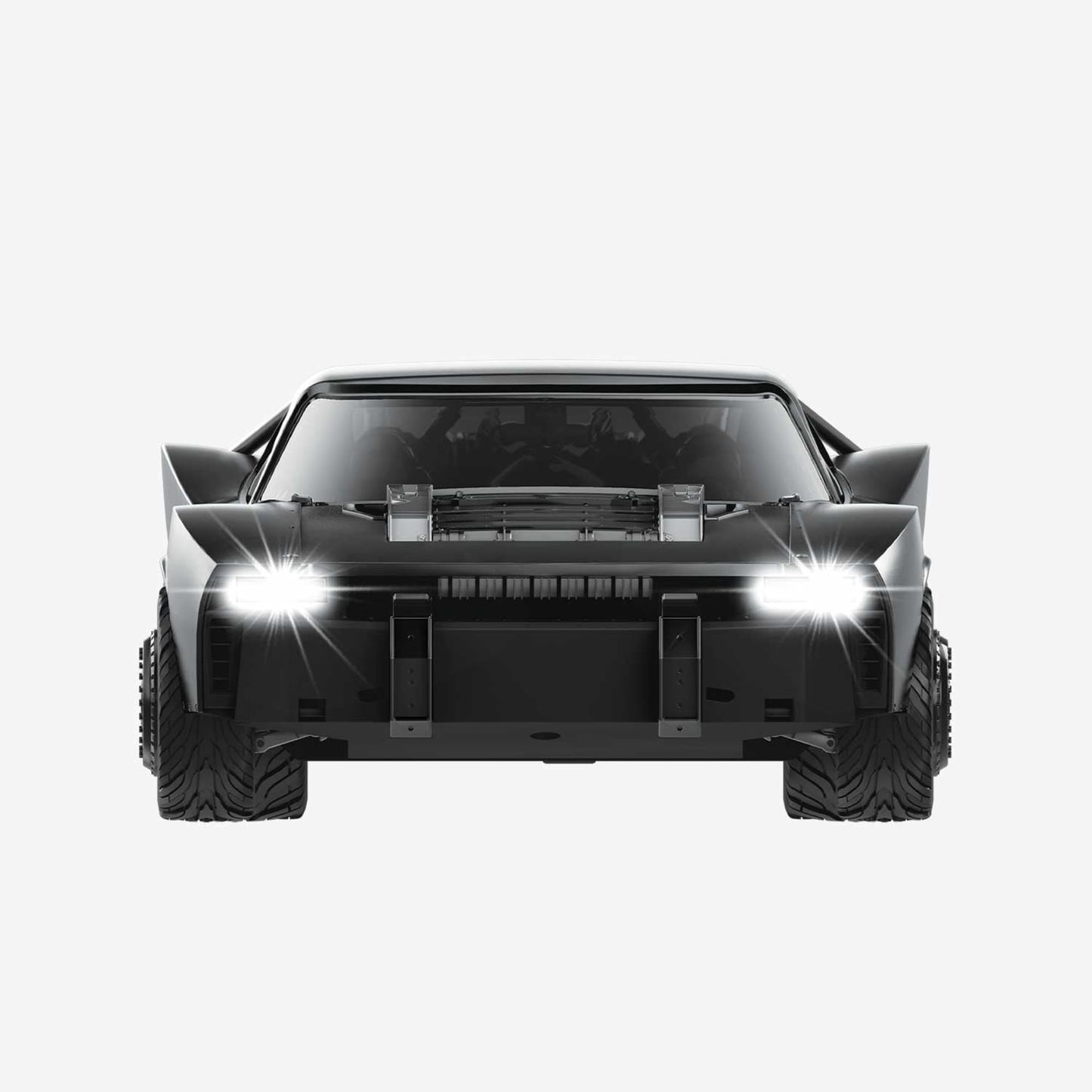 Hot Wheels R/C The BATMAN The Original Batmobile - Xe Điều Khiển Từ Xa 1:10 Hot Wheels
