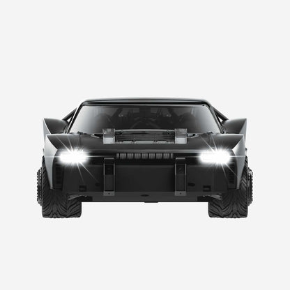 Hot Wheels R/C The BATMAN The Original Batmobile - Xe Điều Khiển Từ Xa 1:10 Hot Wheels