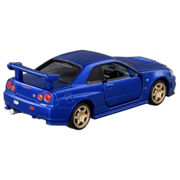 Tomica Premium Unlimited 06 Fast and Furious 1999 SKYLINE GT-R
