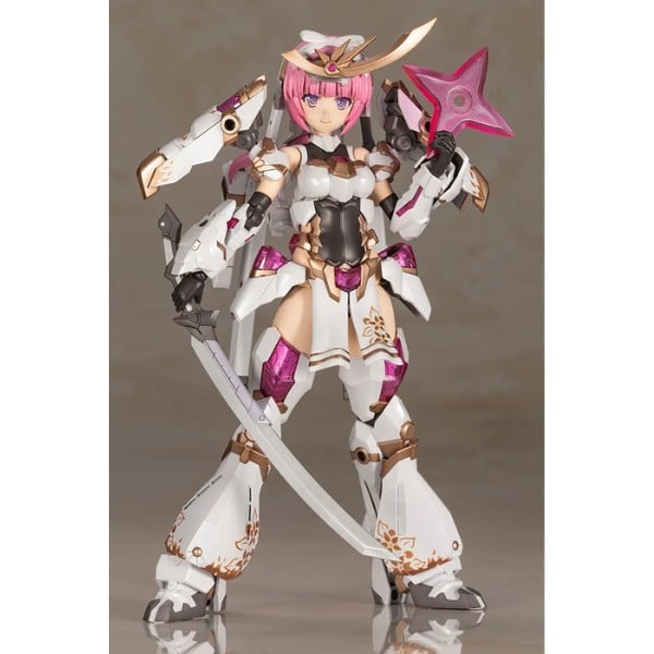 Frame Arms Girl Magatsuki Kikka - Kotobukiya FG093R