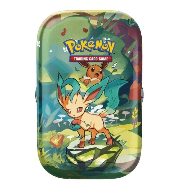 PT113 Pokemon TCG SV8.5 Prismatic Evolutions Mini Tin