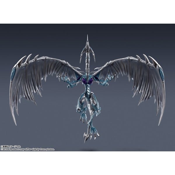 S.H.MonsterArts Stardust Dragon - Yu-Gi-Oh! 5Ds