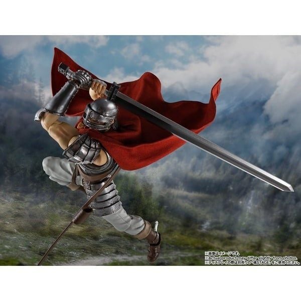 S.H.Figuarts Guts The Band of The Hawk - Berserk