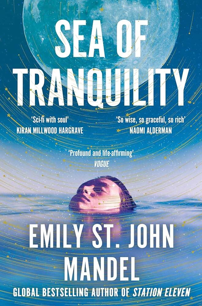 Sea Of Tranquility