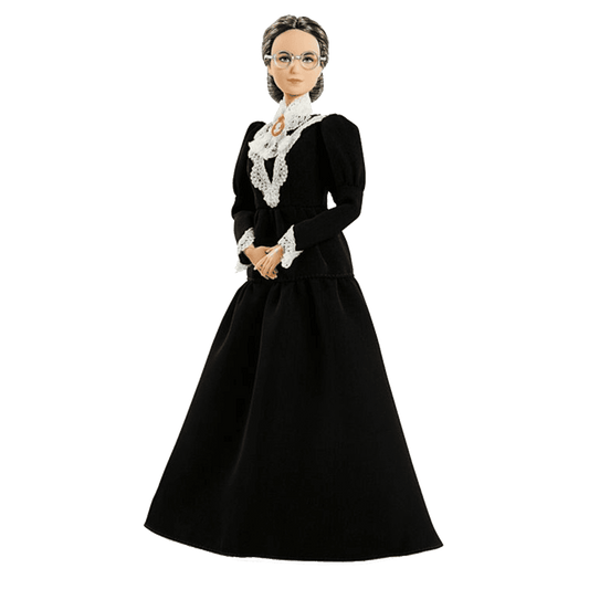 Susan B. Anthony Barbie Inspiring Women Doll - Búp Bê Sưu Tầm Cao Cấp Barbie Signature - Hình ảnh sản phẩm