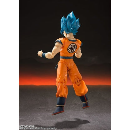 S.H.Figuarts Super Saiyan God Super Saiyan Son Goku - Dragon Ball Super
