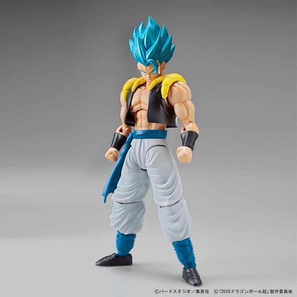 Super Saiyan God Super Saiyan Gogeta - Figure-rise Standard - Dragon Ball