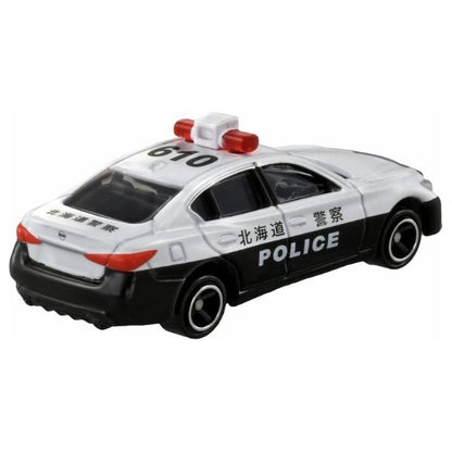 Tomica No. 33 Nissan Skyline Police Car