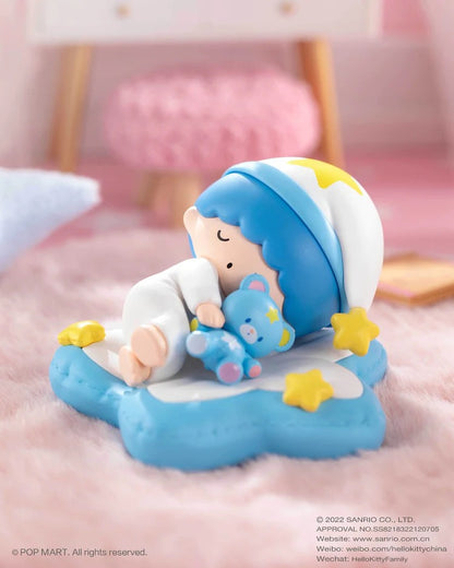 Sanrio characters Fall Asleep Blind Box Series - Mô hình Blindbox Sưu tầm - Pop Mart