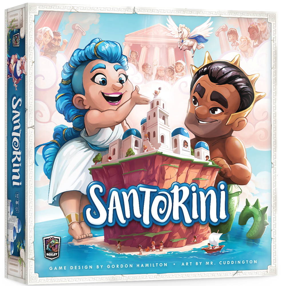 Santorini