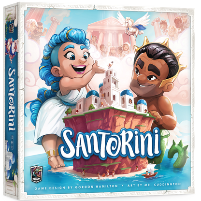 Santorini
