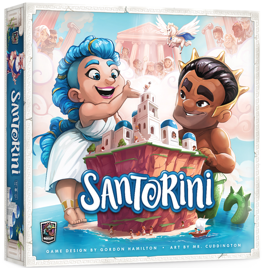 Santorini