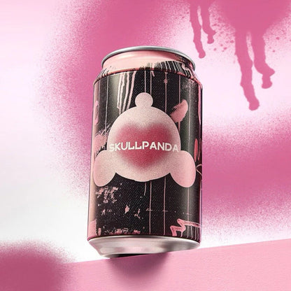 Skullpanda Cheers To Myself Series Scented Wax Toy - Sáp thơm Blind Box - POP MART