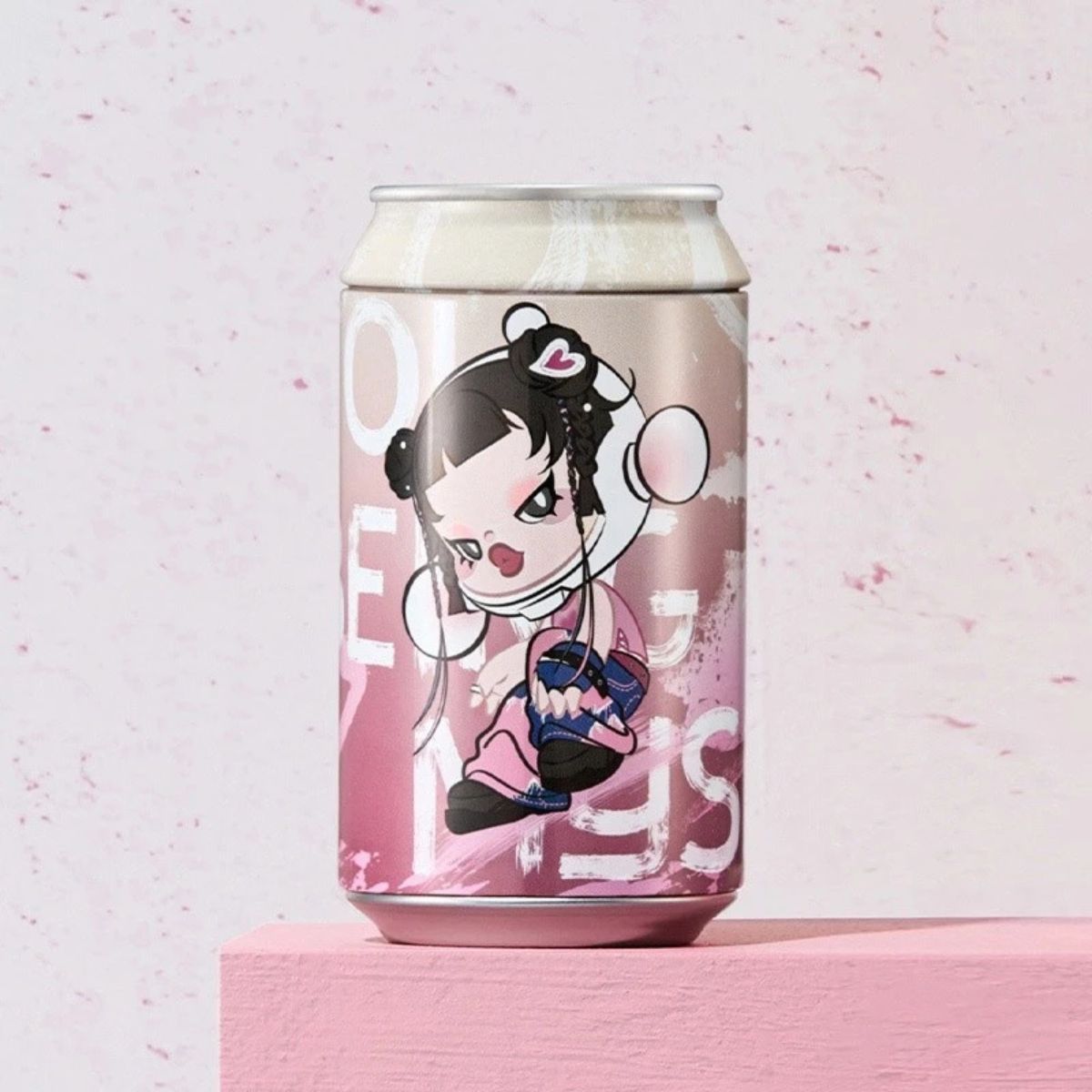 Skullpanda Cheers To Myself Series Scented Wax Toy - Sáp thơm Blind Box - POP MART