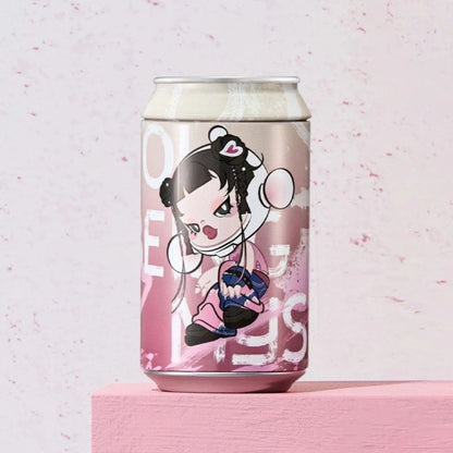 Skullpanda Cheers To Myself Series Scented Wax Toy - Sáp thơm Blind Box - POP MART