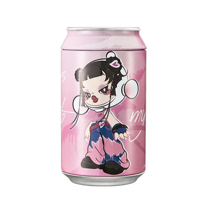 Skullpanda Cheers To Myself Series Scented Wax Toy - Sáp thơm Blind Box - POP MART