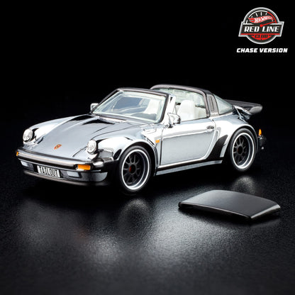 RLC Exclusive 1988 Porsche 911 Targa Turbo