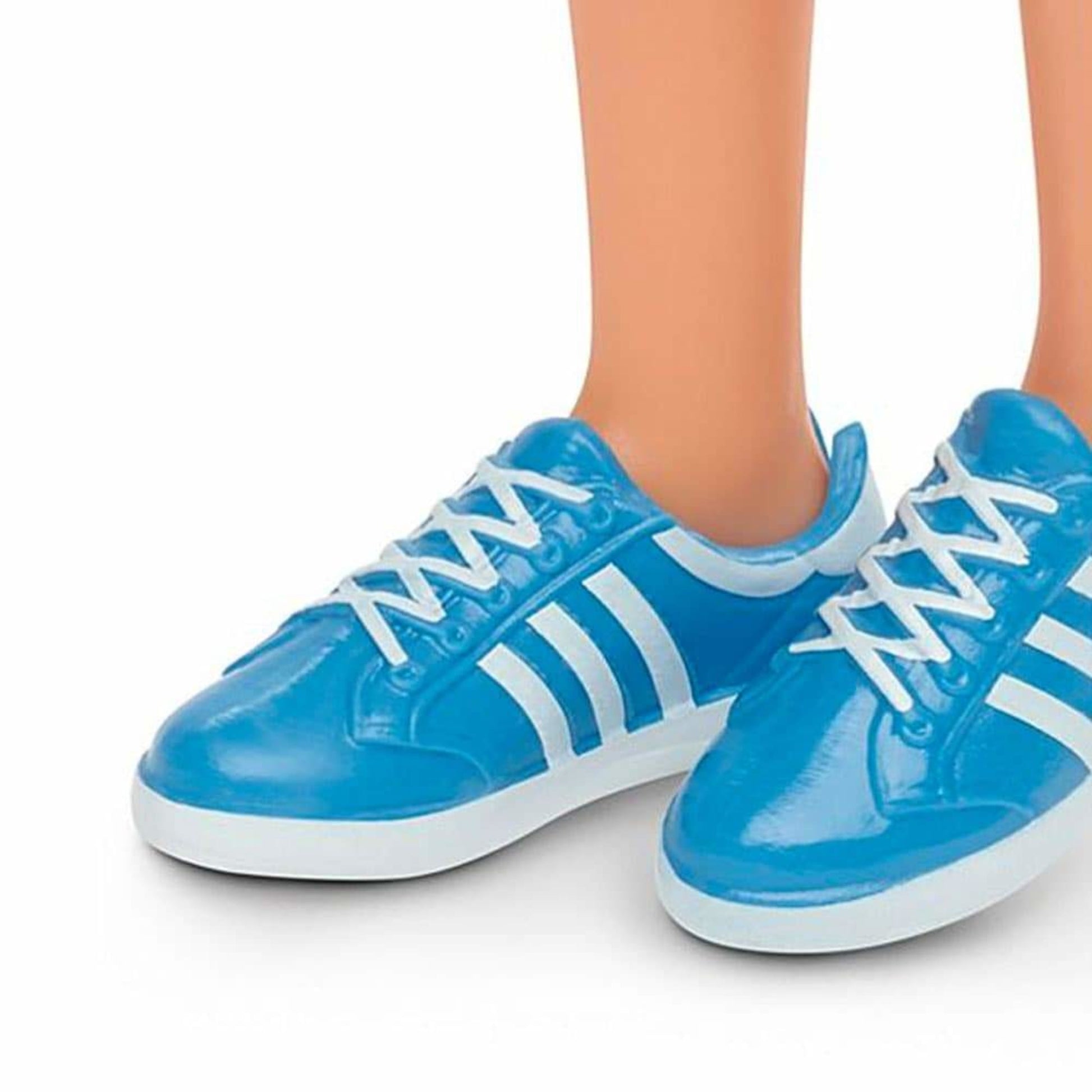 Billie Jean King Barbie Inspiring Women Series Doll - Búp bê Sưu tầm Huyền thoại Quần vợt - Mattel GHT85 Mattel - ảnh 1 - Col