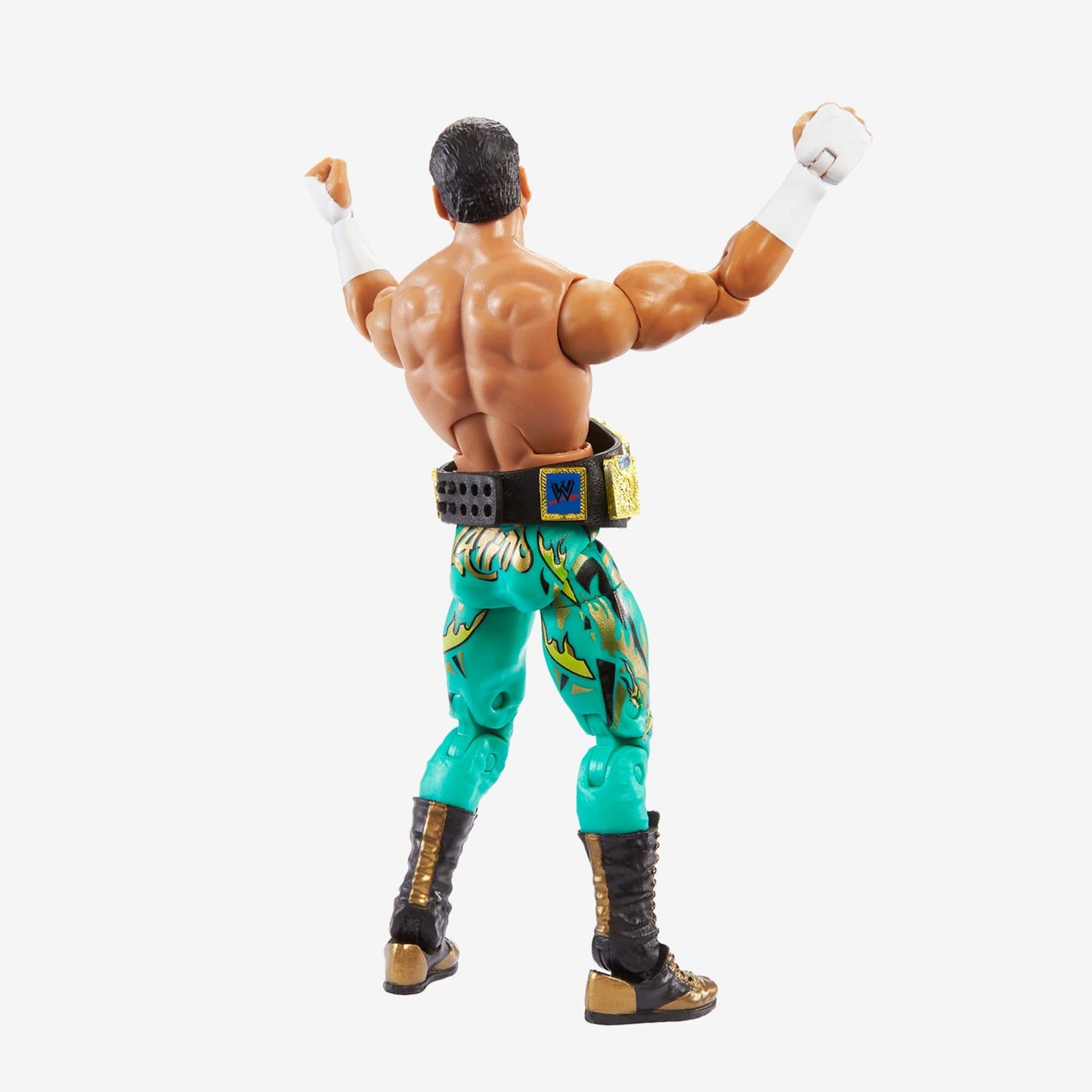 WWE Eddie Guerrero Elite Collection Action Figure - Mô hình Đô vật Mỹ Mattel - Góc nhìn khác 3