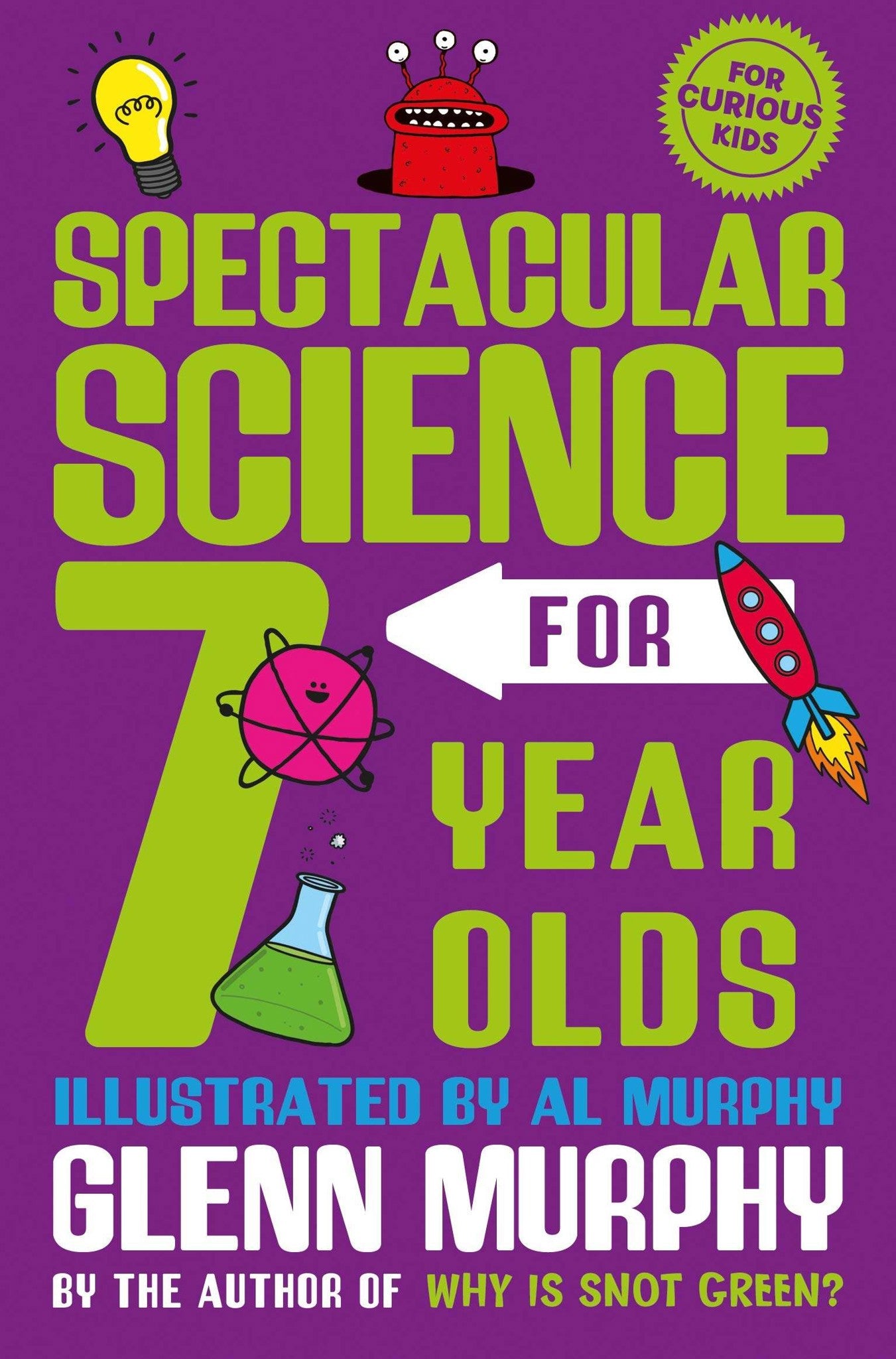 Spectacular Science For 7 Year Olds