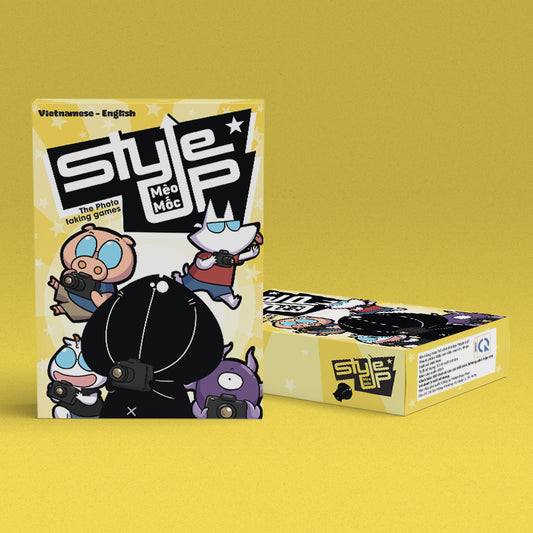 STYLE UP - Mèo Mốc ft Play Plus