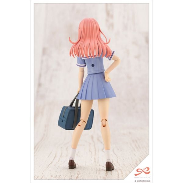 Sousai Shojo Teien Madoka Yuki Touou High School Summer Clothes Dreaming Style Miky Marine - Kotobukiya