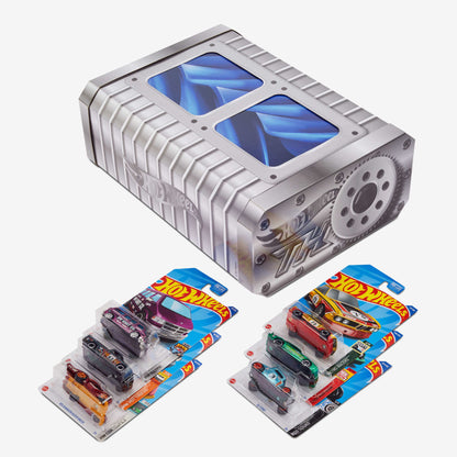 RLC Exclusive 2022 Hot Wheels Super Treasure Hunt Set - Bộ Sưu Tập Xe Mô Hình Diecast - Mattel HGK86 - Hình ảnh bổ sung 4