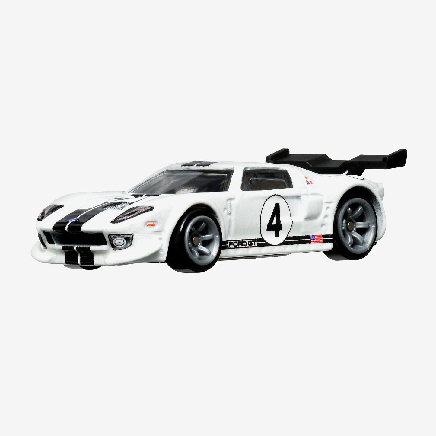 Hot Wheels Car Culture Circuit Legends Ford GT LM - Xe Mô Hình 1:64 - Mattel - Hình ảnh chi tiết 2