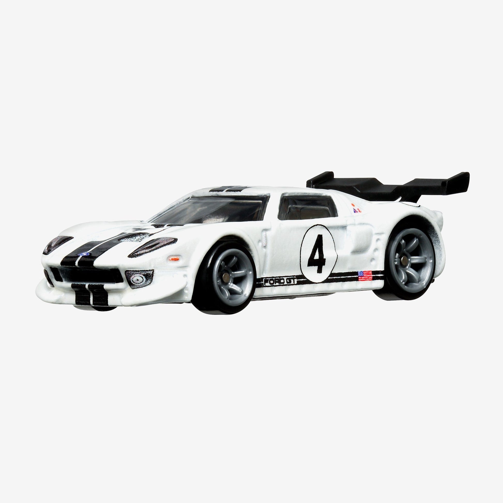 Hot Wheels Car Culture Circuit Legends Ford GT LM - Xe Mô Hình 1:64 - Mattel - Hình ảnh chi tiết 2