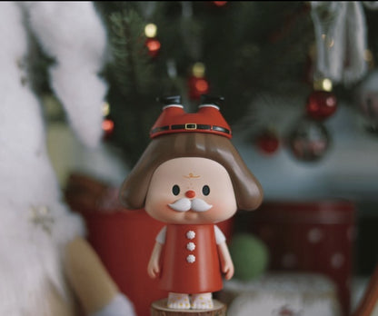 Christmas DunDunMei - Mô Hình Art Toy Cao Cấp - MTFU - Hình ảnh sản phẩm