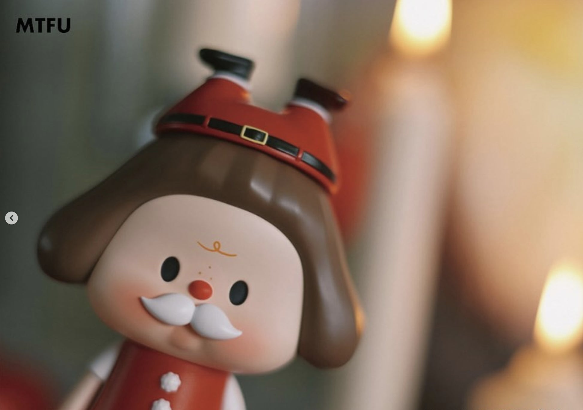 Christmas DunDunMei - Mô Hình Art Toy Cao Cấp - MTFU - Hình ảnh bổ sung 4