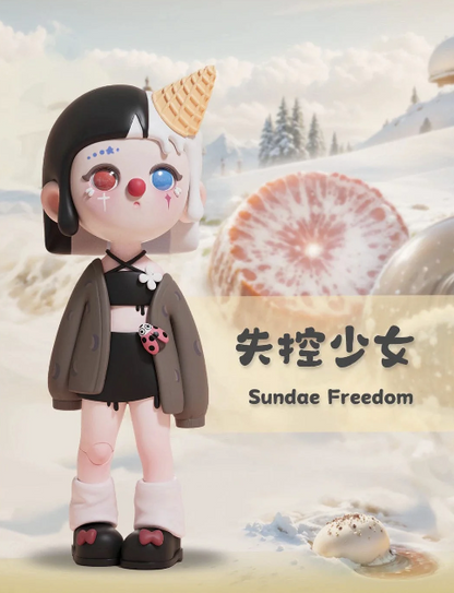 Hello Winkyee! Shining Series Blind Box - Mô hình Blindbox Art Toy - Hey Ciao Heyciao - ảnh 1 - Art toys