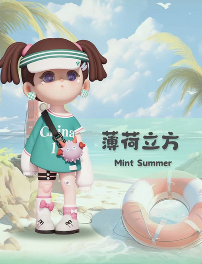 Hello Winkyee! Shining Series Blind Box - Mô hình Blindbox Art Toy - Hey Ciao Heyciao - ảnh 3 - Art toys