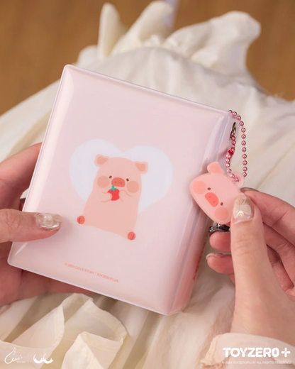 LuLu the Piggy Generic - Collectible Card Book - Album Đựng Thẻ Bài Sưu Tầm Toyzero+ - Hình ảnh chi tiết 2