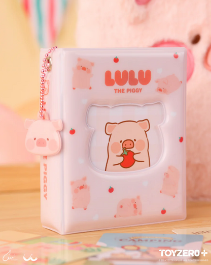 LuLu the Piggy Generic - Collectible Card Book - Album Đựng Thẻ Bài Sưu Tầm Toyzero+ - Hình ảnh sản phẩm