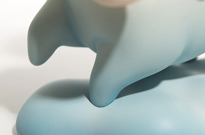 White Night Fairy - Sky Horse Paradise - Lite - Baby Blue - Mô Hình Figure Nghệ Thuật Keme Life