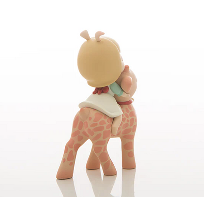 White Night Fairy - Giraffe Deer - Early Qing - Lite - Mô hình Art Toy - Keme Life