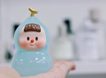 DUODUOMEI Jade Gourd Mini | Mô hình Hồ lô ngọc Art Toy 5cm | MTFU - Góc nhìn khác 3