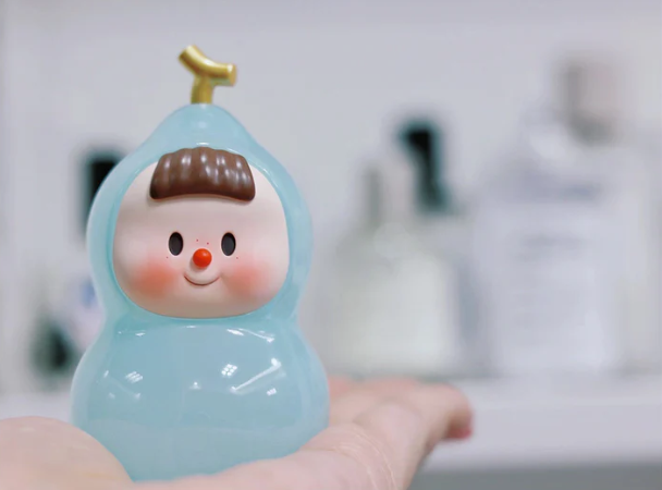 DUODUOMEI Jade Gourd Small - Mô Hình Figure Nghệ Thuật - MTFU - Hình ảnh sản phẩm