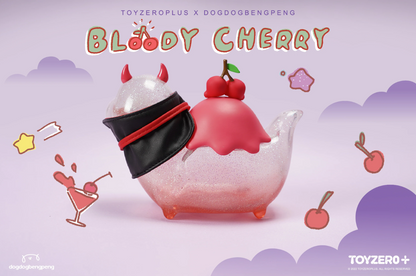Foodie Dinosaur - Vampire Mô hình Figure Art Toy Toyzero+ - Hình ảnh chi tiết 2