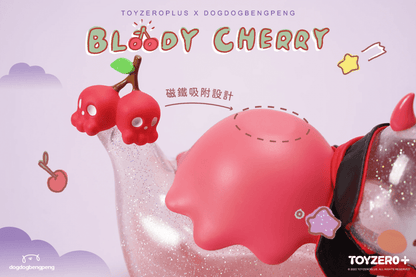 Foodie Dinosaur - Vampire Mô hình Figure Art Toy Toyzero+ - Góc nhìn khác 3